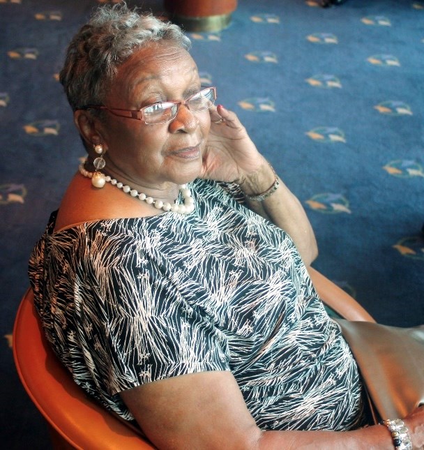 Obituary of Leatrice Joyce Ward Hayes