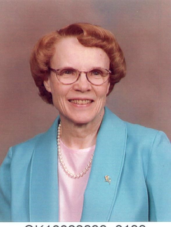 Obituary of Frances E. Brown