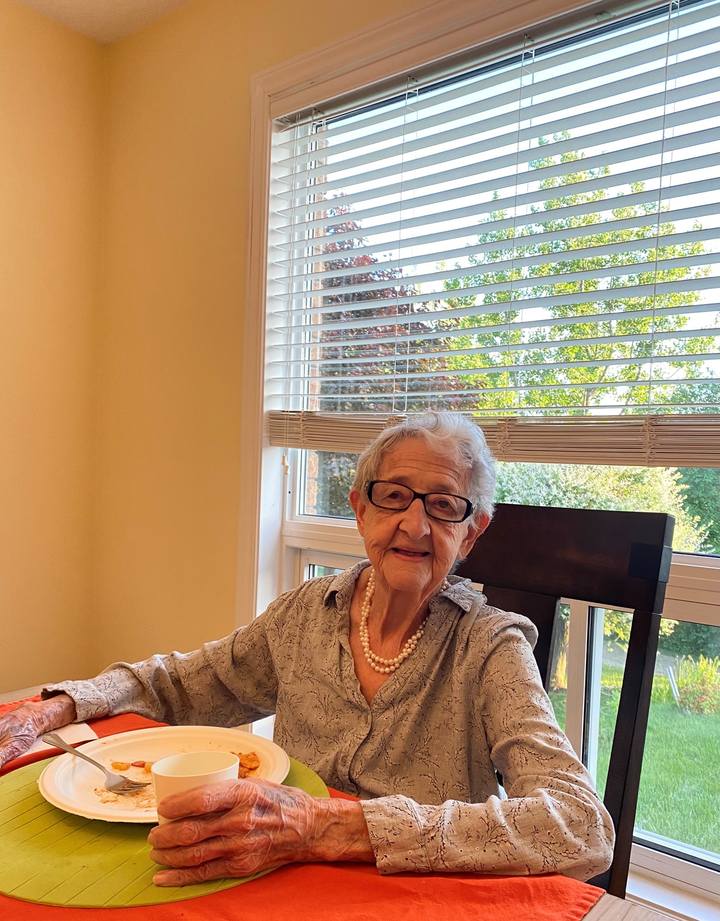 Obituary of Maria Cowan Alvarez