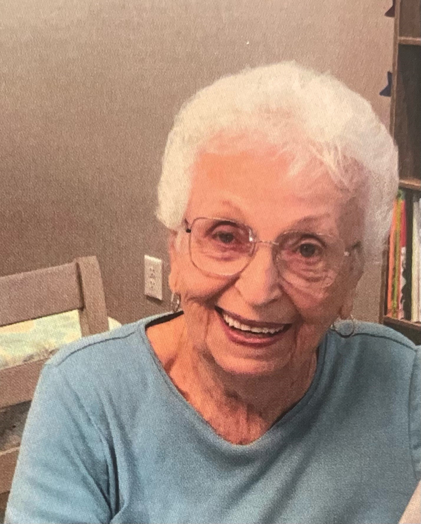 Obituary of Georgia Grace Lookabill