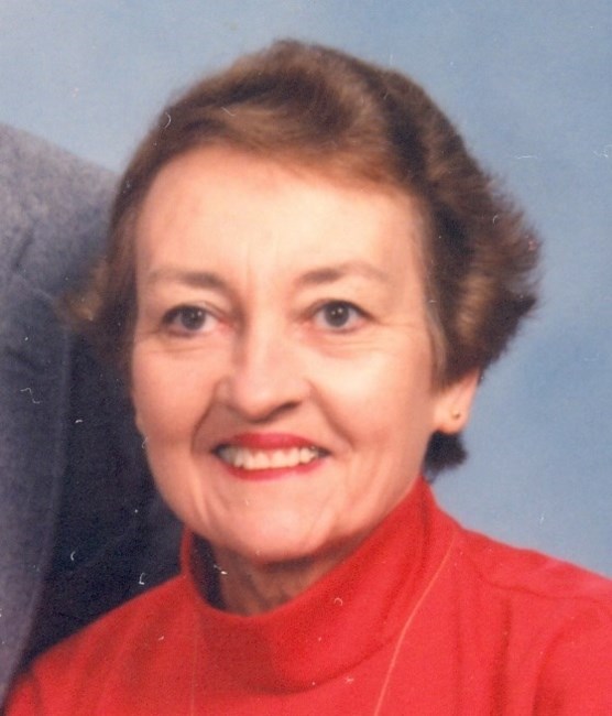 Obituary of Margaret "Peggy" Talbott Hill