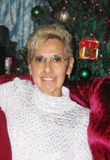 Obituary of Gloria S. Puente