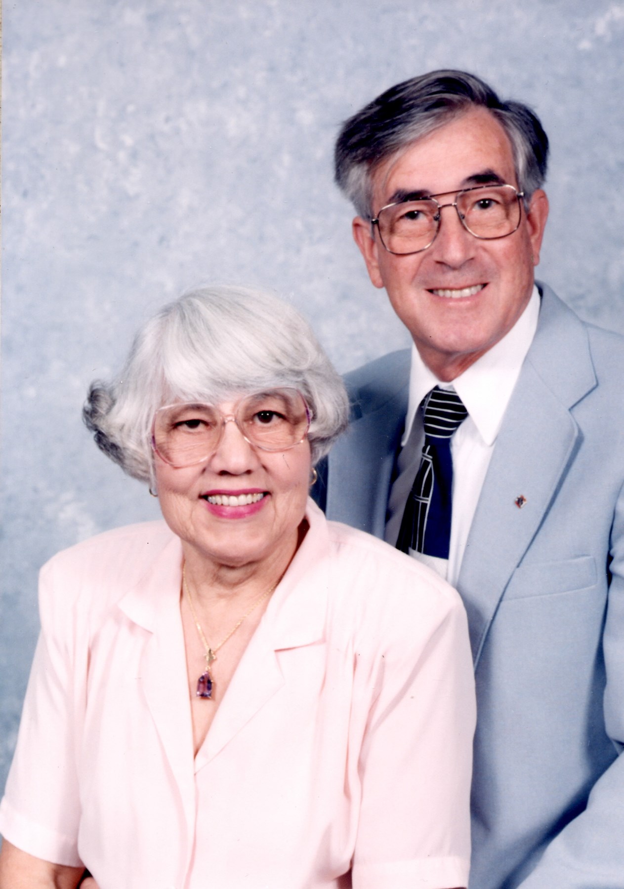 Obituary of John Arnold Luedke