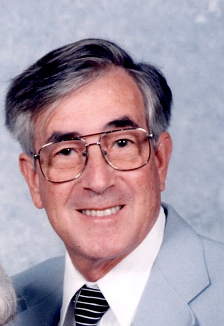 Obituary of John Arnold Luedke