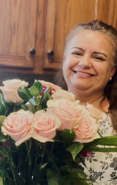 Obituary of Dina Lucero