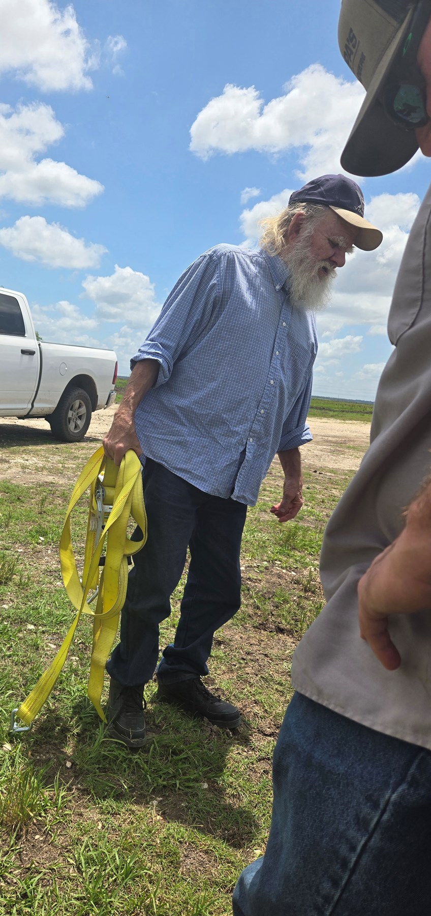 Obituary of Donnie "No Game" Wolf