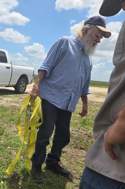 Obituary of Donnie "No Game" Wolf