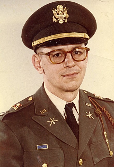 Obituario de LTC. John Joseph Stipetic