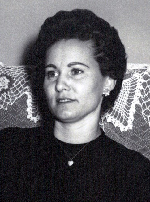 Obituary of Betty Grady Robinson