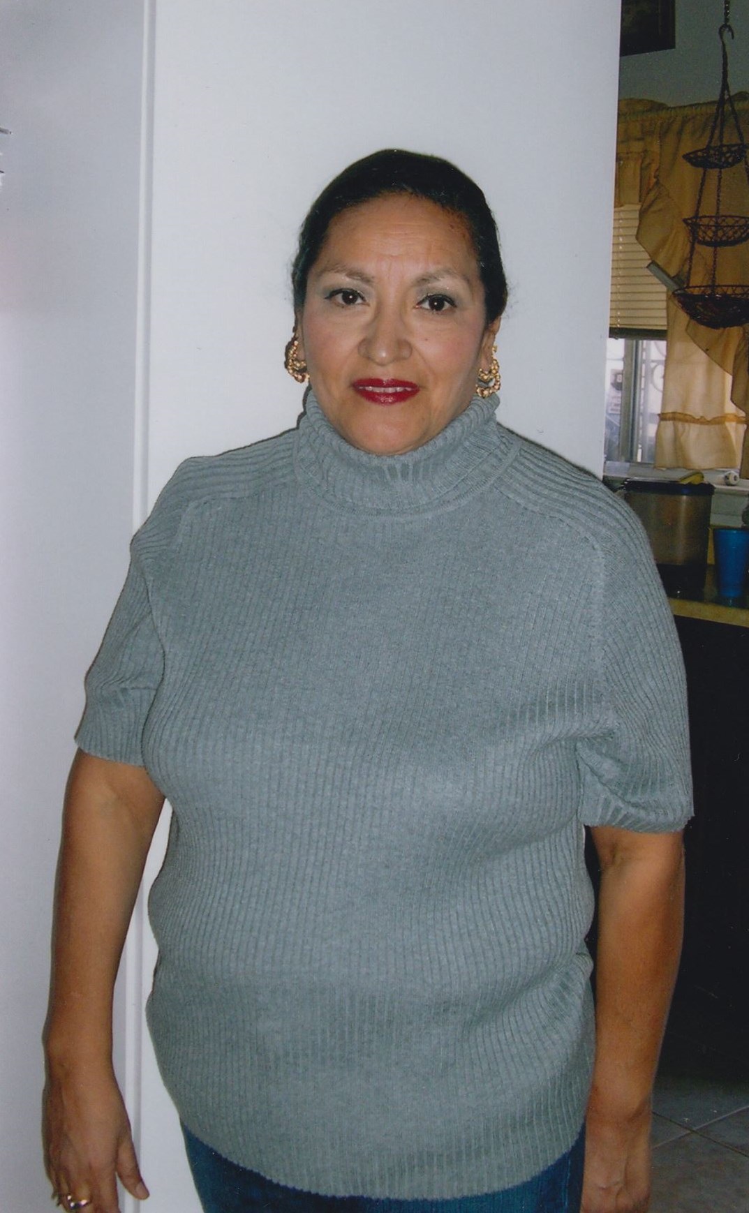 Obituary of Yolanda Uribe Escalera