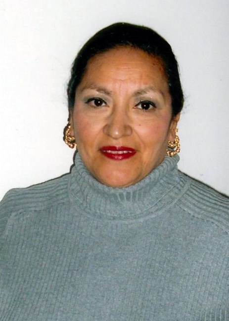 Avis de décès de Yolanda Uribe Escalera