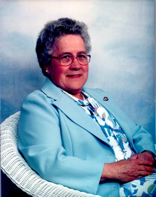 Obituary of Anna Goudie
