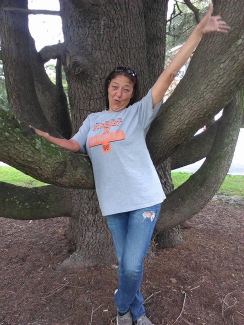 Obituary of Marilyn Joyce Blackwell