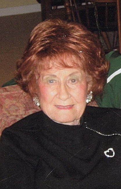 Obituary of Betty Jane Collette