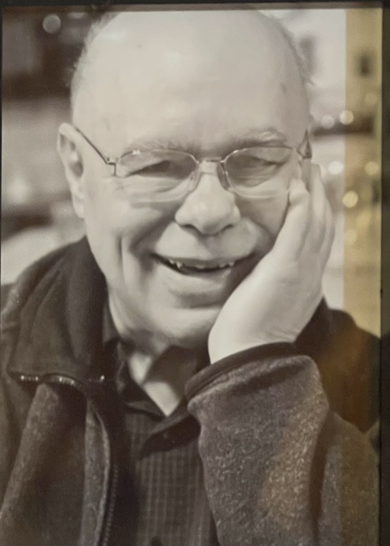 Obituary of Stuart Montie Emmons