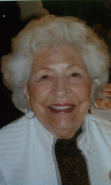 Obituary of Vera Rebecca Williams Rylance