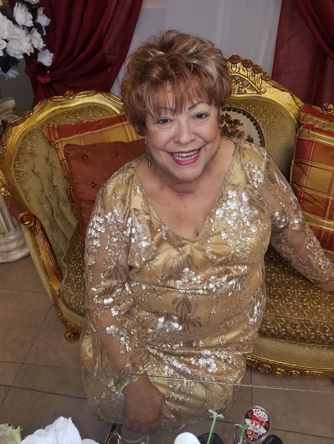 Obituary of Maria Del Pilar Flores