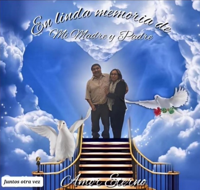 Obituary of Victor Manuel Gonzalez Ortiz