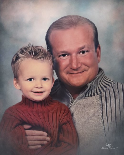 Obituary of John Wesley Harold III