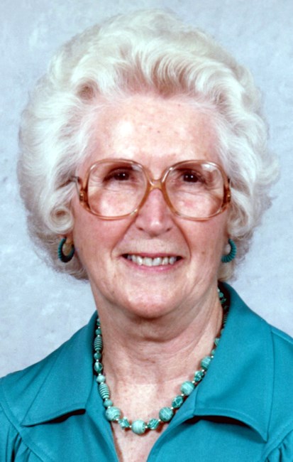 Obituary of Marie K. Henchbarger