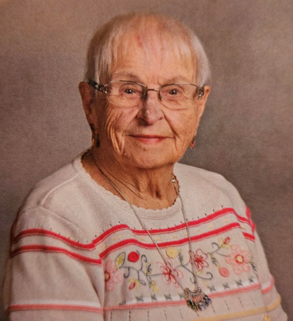 Obituary of Marcella Barbara Smith