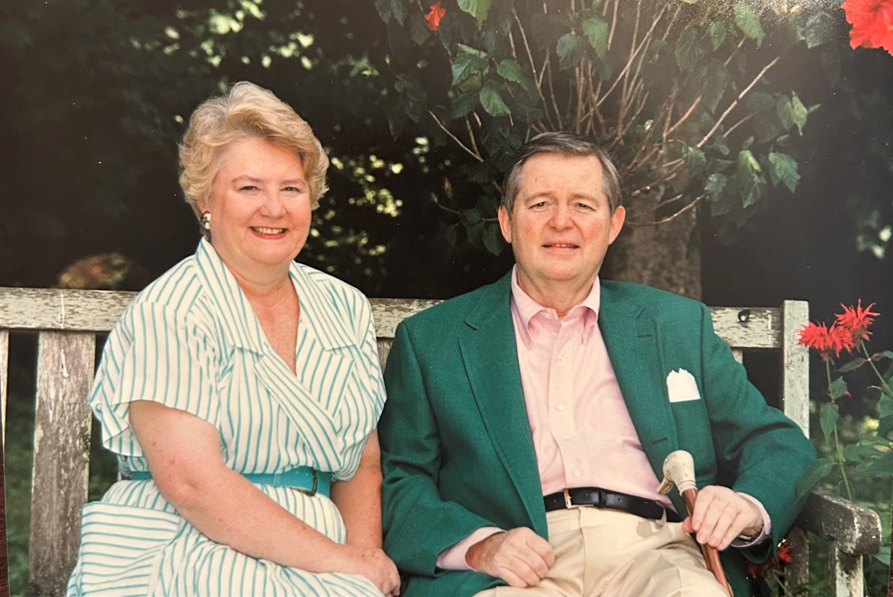 Obituary of Sarah S Hall