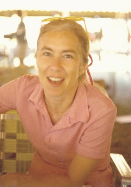 Obituary of Mary Lou Tingley