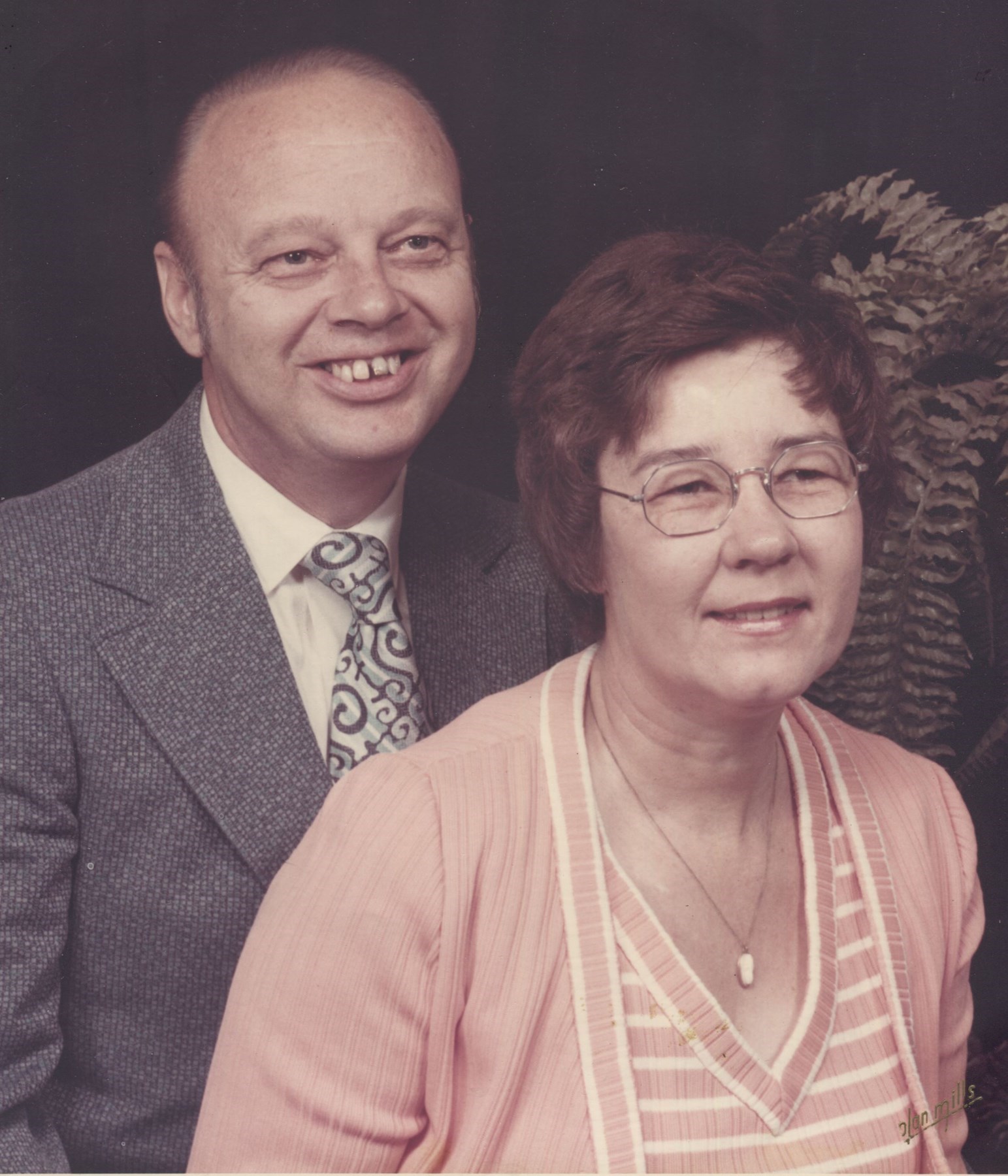 Obituary of John Ivan Anderson