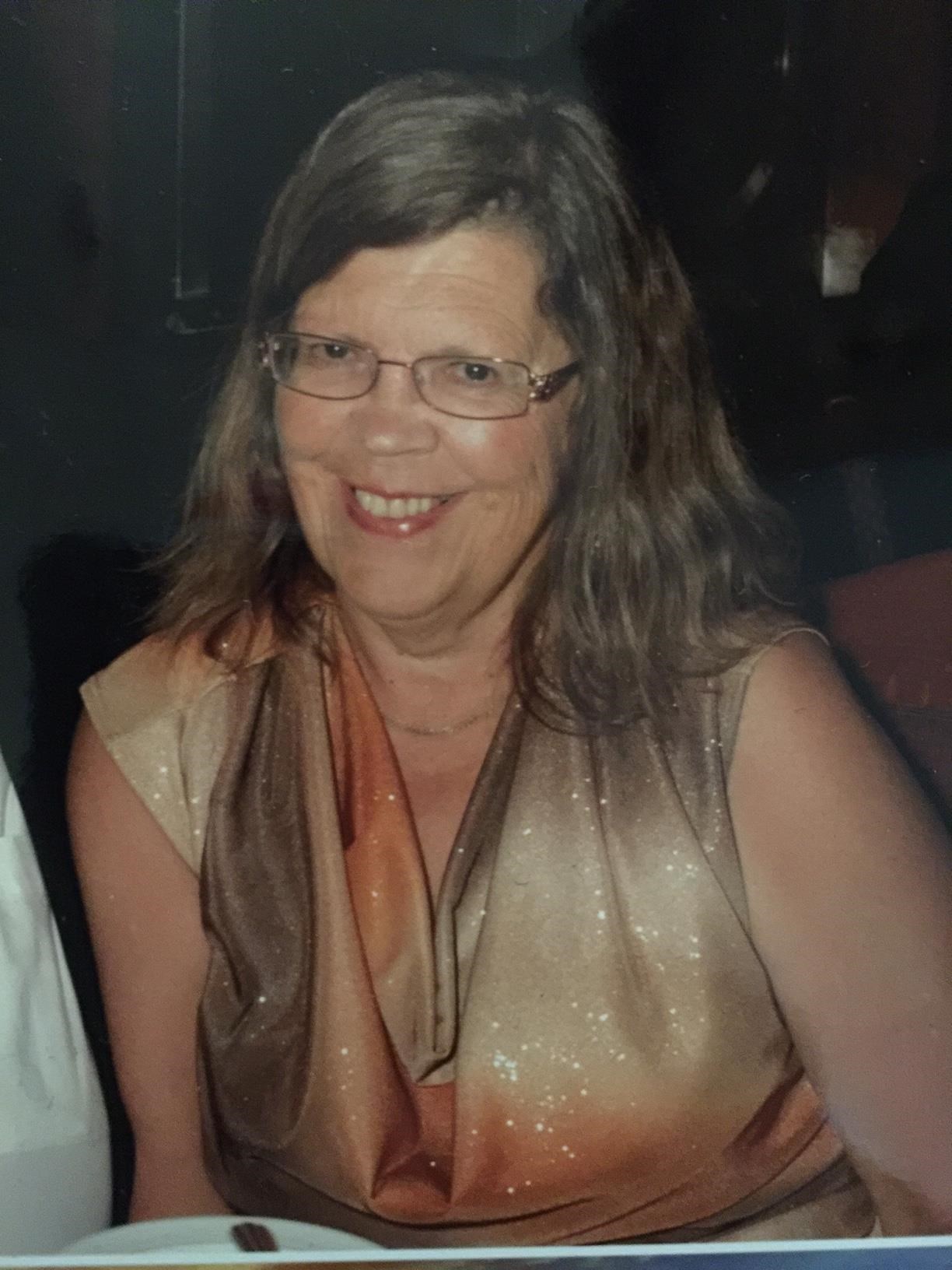 Diana Shaler Obituary Barrhead, AB