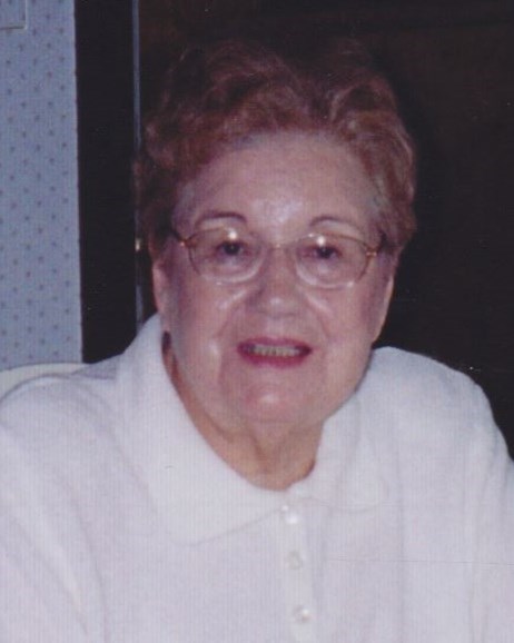 Obituary of Marie Louise Smith