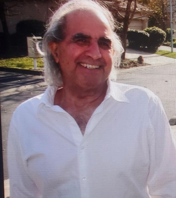 Obituary of Anthony Alex Farfan