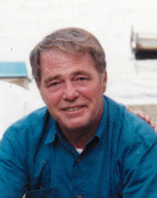 Obituary of Peter S. Harris