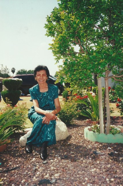 Obituary of Mellie "Melchora" R. Necer