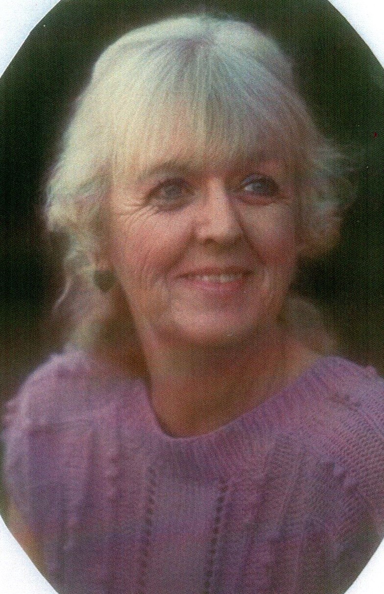 Avis de décès de Evelyn June Knight