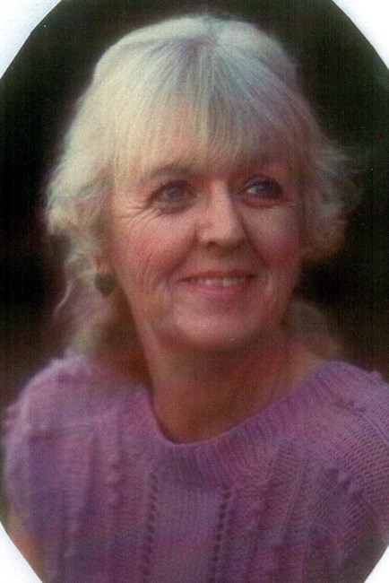Obituario de Evelyn June Knight