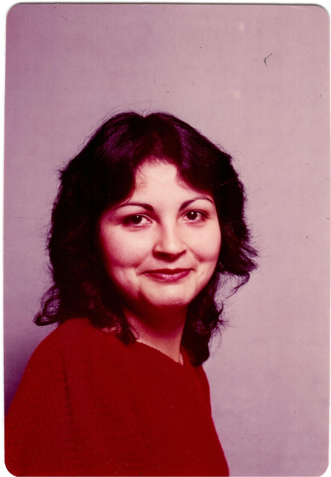 Obituary of Esperanza Sanchez