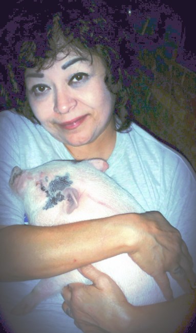 Obituary of Maria B. Gutierrez