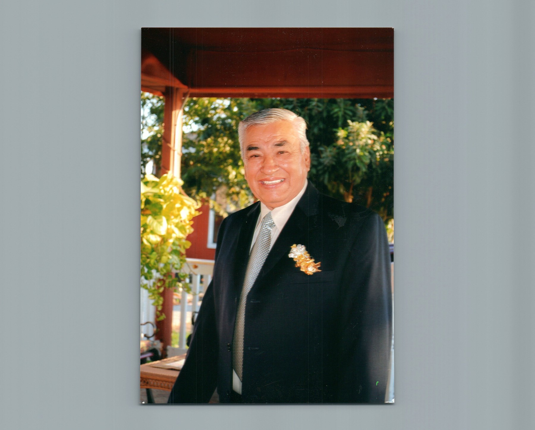 Obituary of Francisco Villarreal