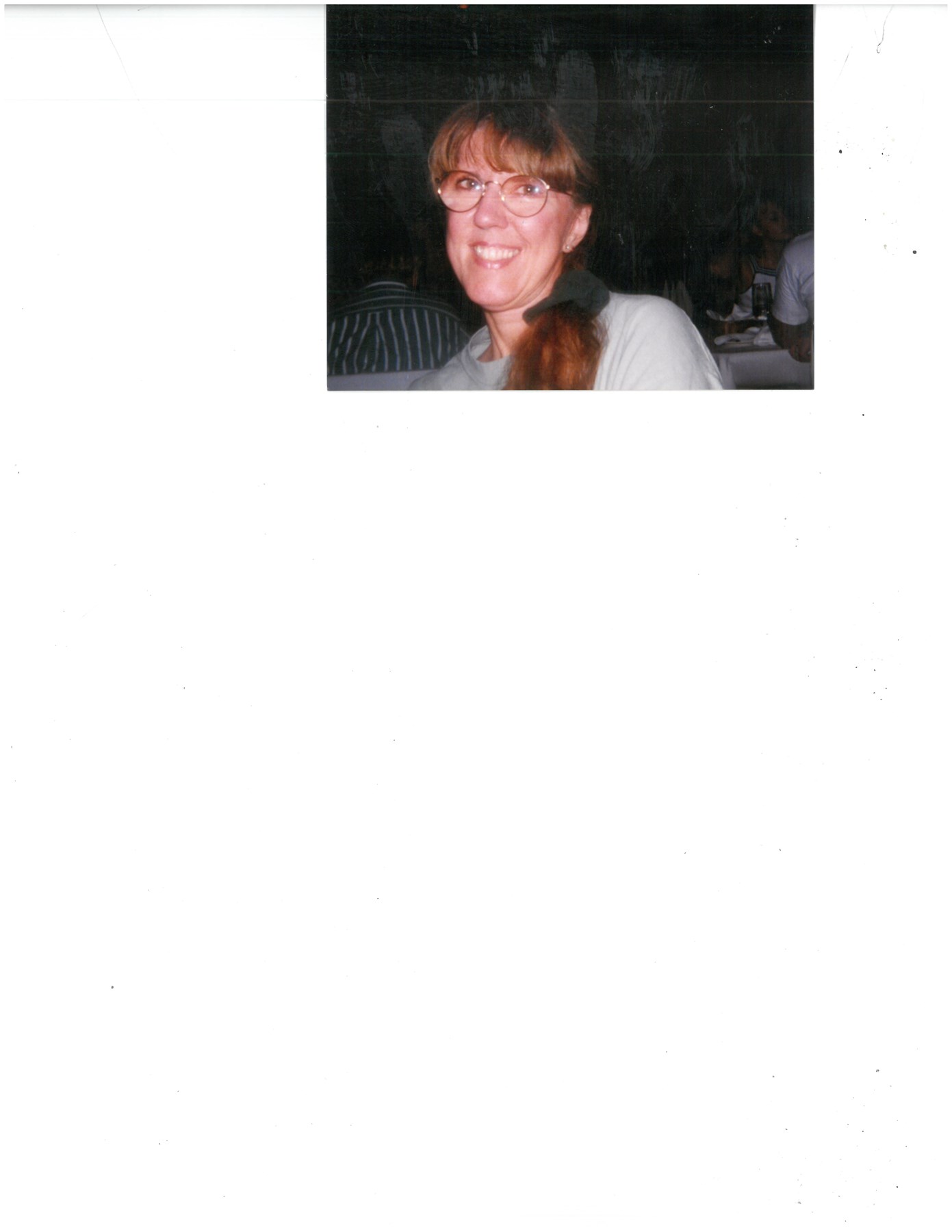 Obituary of Bonnie Jean Price