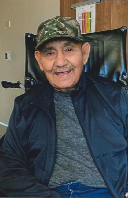 Obituary of Gust C. Garcia