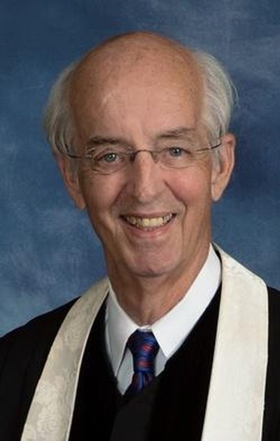 Obituary of The Rev. James Braswell Holderness