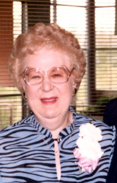 Obituary of Alyce V Jansen