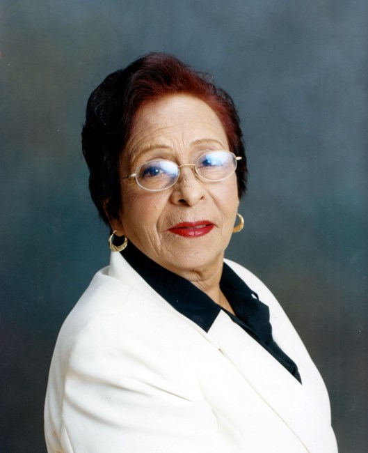 Obituary of Maria Guadalupe Pantoja