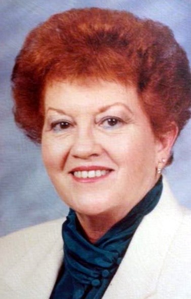 Obituario de Mary Agnes Cooper