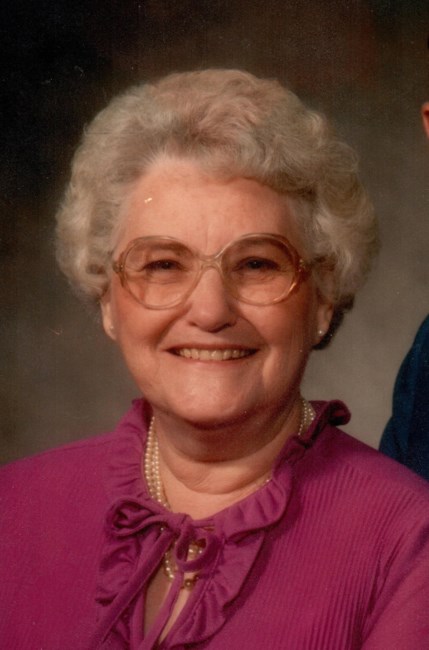 Obituary of Hilma Joan Murray Wilber