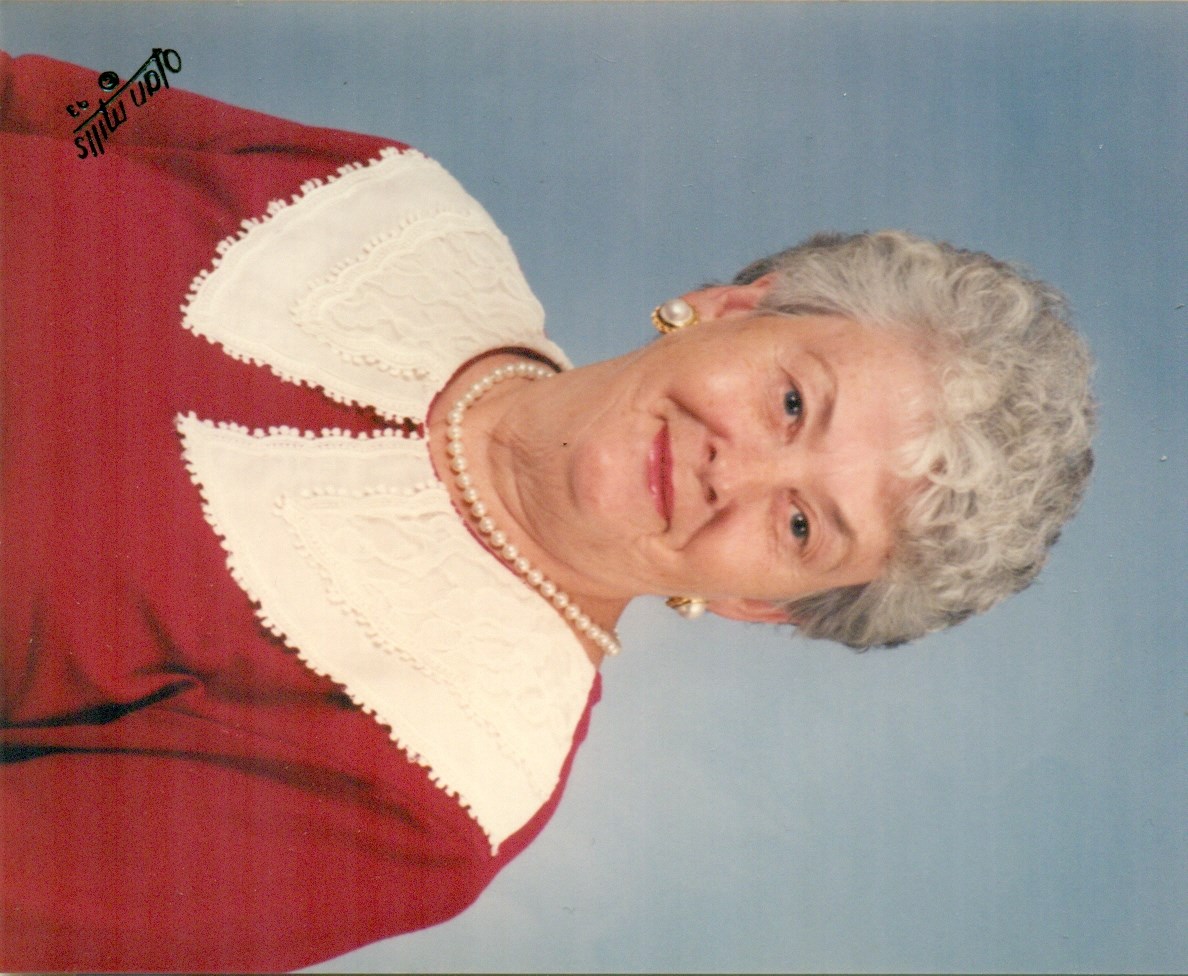 Obituary of Mary Lou Newbern