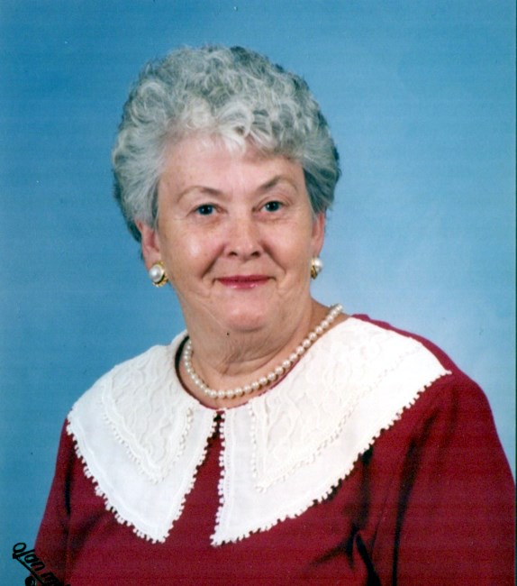 Obituary of Mary Lou Newbern