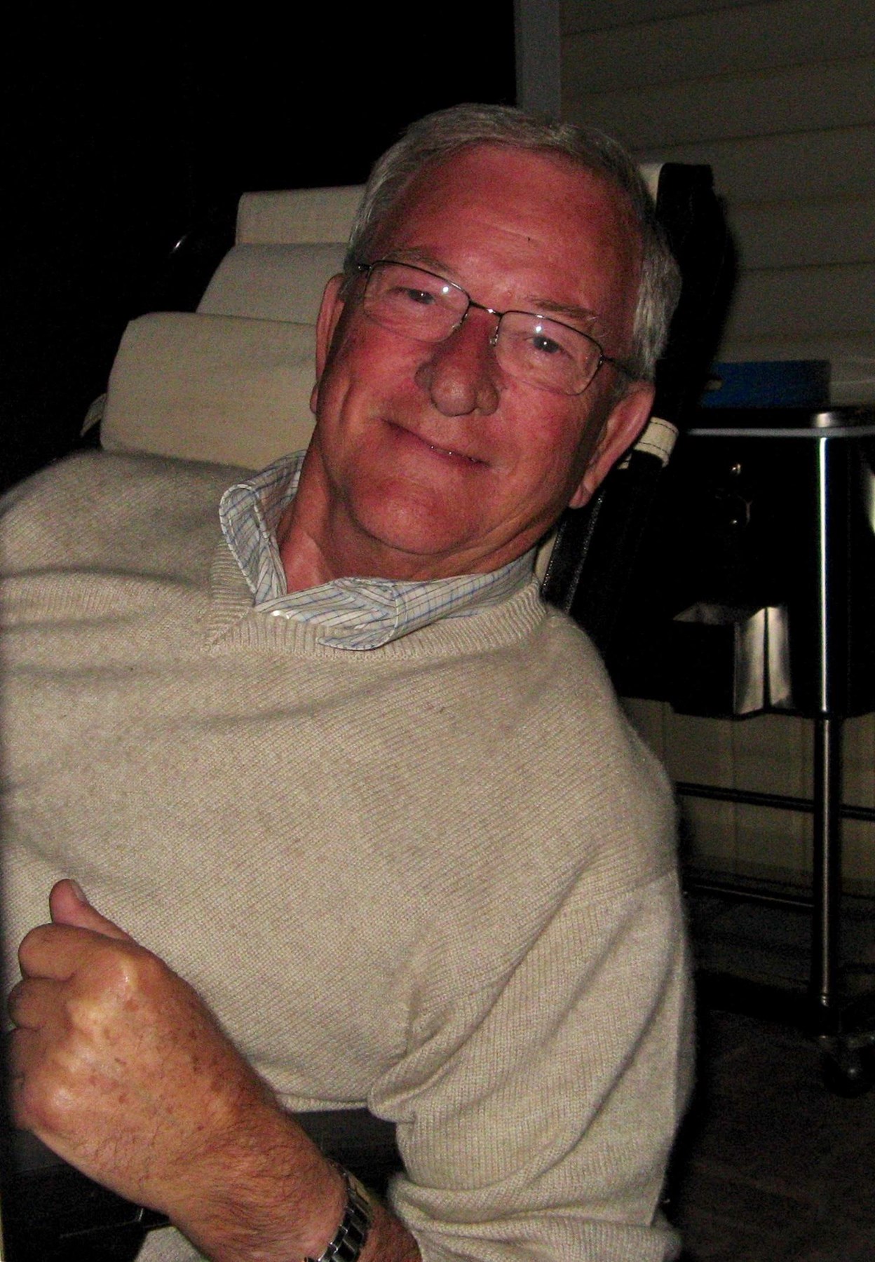 Obituary of David Arthur Shore