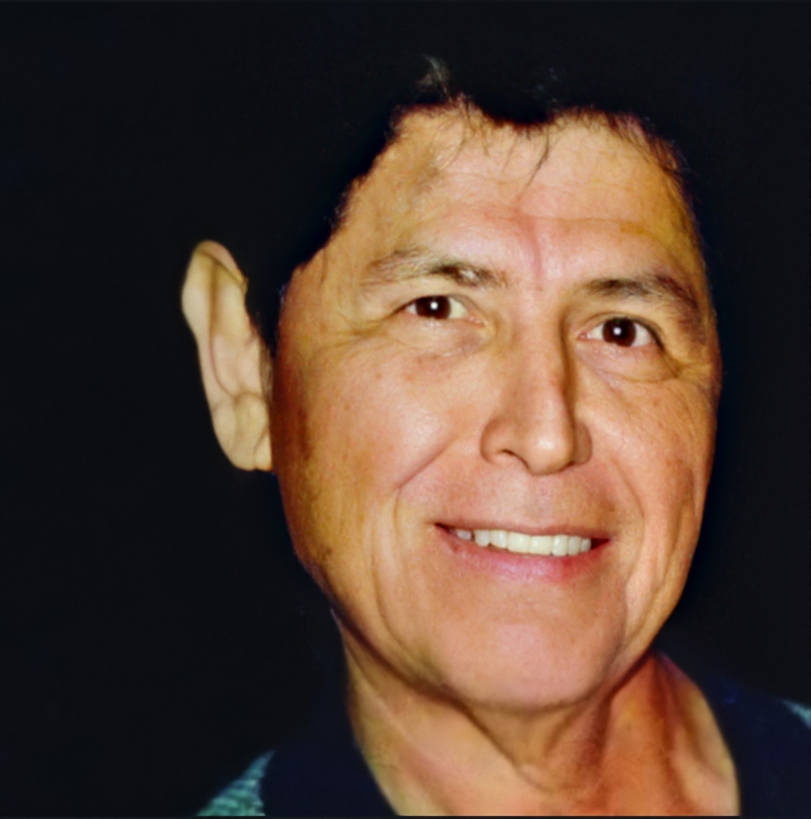 Obituary of Manuel "Jesse" Calderon