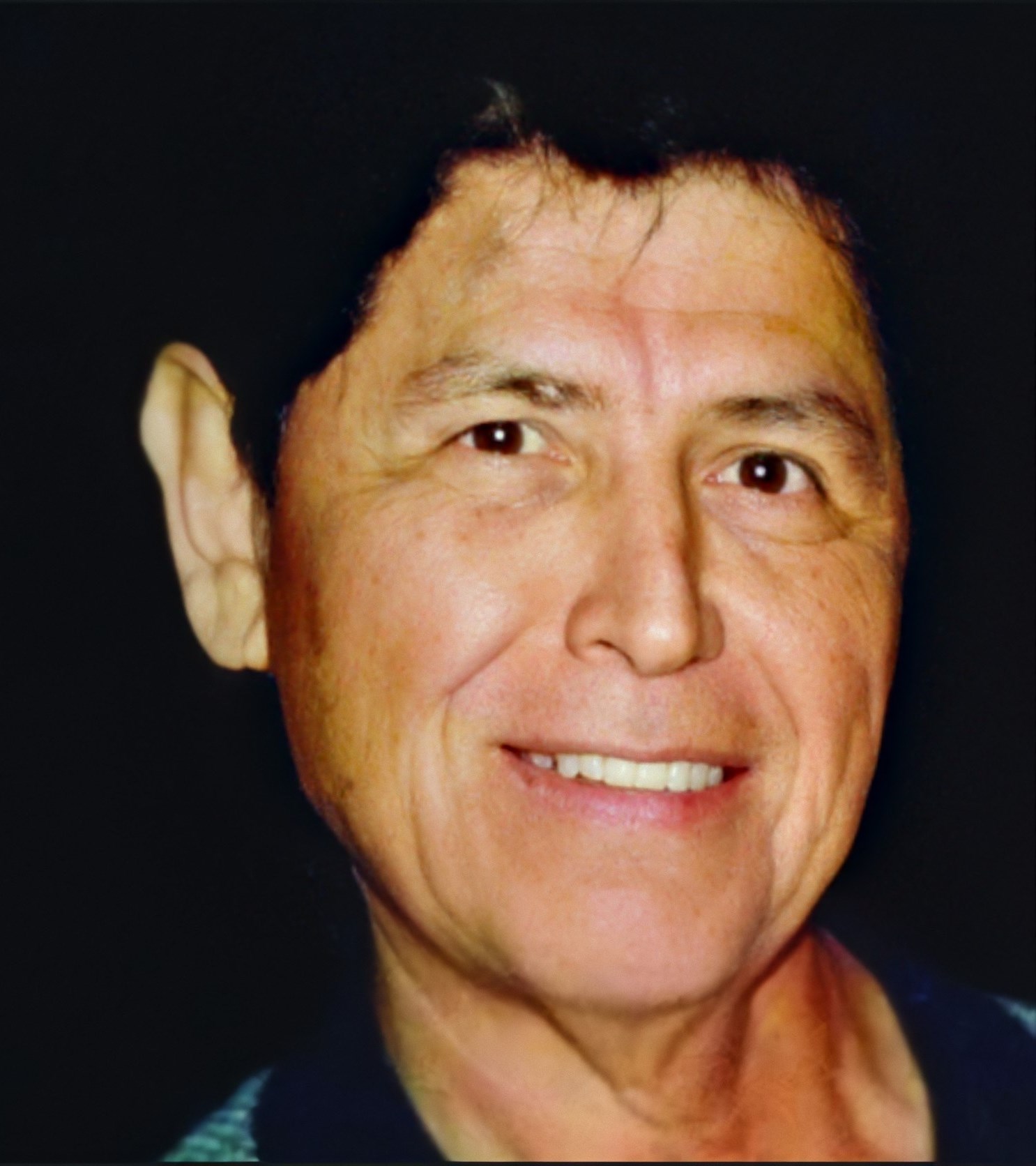 Manuel Calderon Obituary Stafford TX